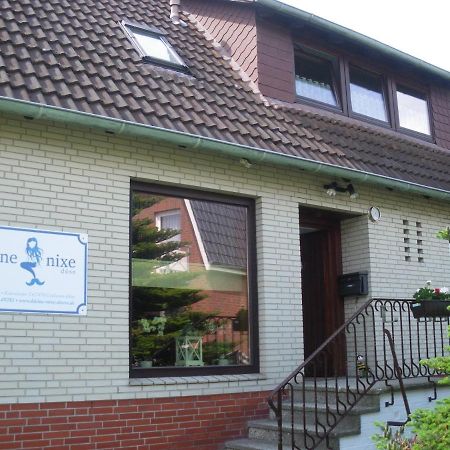 Kleine Nixe Seestern 库克斯港 外观 照片
